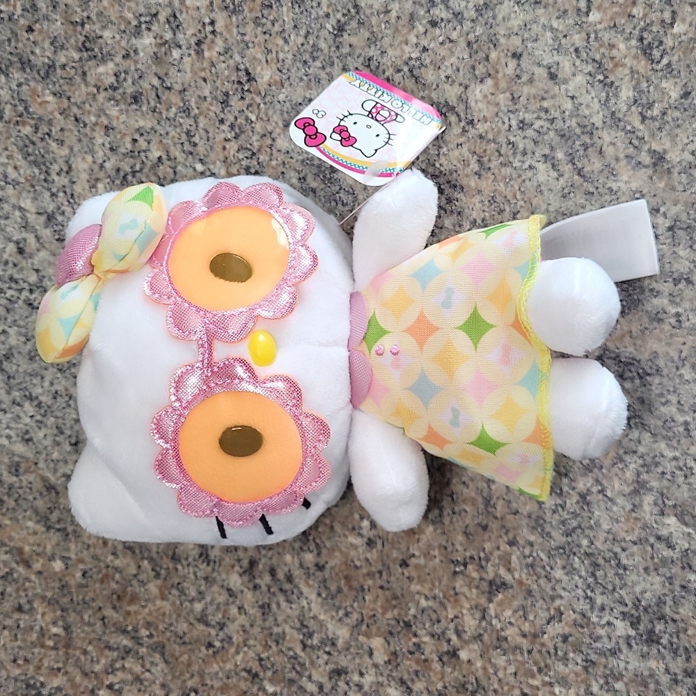 Hello Kitty Plush